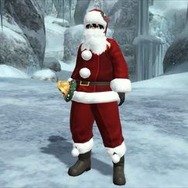 『ファンタシースターオンライン2』もクリスマスの装い、大型アップデート第2弾「闇の集いし場」