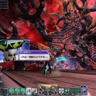 『ファンタシースターオンライン2』もクリスマスの装い、大型アップデート第2弾「闇の集いし場」