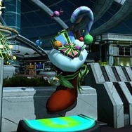 『ファンタシースターオンライン2』もクリスマスの装い、大型アップデート第2弾「闇の集いし場」