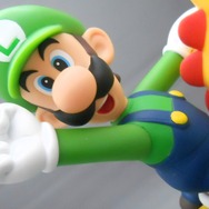 ルイージの笑顔