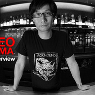 「メタルギアだけではない」小島監督が完全新規のオリジナル作に意欲