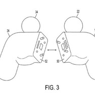 ソニーが2つに分離可能なハイブリッドコントローラの特許を申請していた