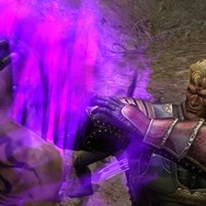 カイオウ奥義攻撃