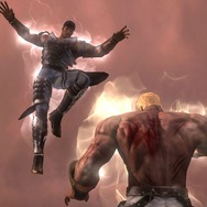 ファルコVS名も無き修羅