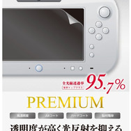 【Wii Uアクセサリーガイド】液晶保護フィルム、全28商品を紹介