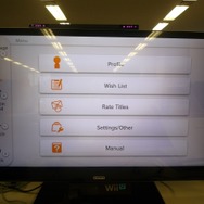 Wii U『ニンテンドーeショップ』基本的には3DSと変わらず ― 利用可能な機能を紹介