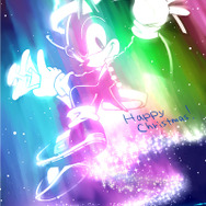 X'masカード