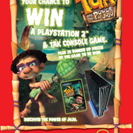 THQ『タク アンド ザ・パワー・オブ・ジュジュ』キャンペーン