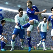  『ワールドサッカーウイニングイレブン 2012』スクリーンショット