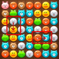 消せるクッキーの一例