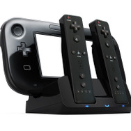 まとめてチャージスタンド(ブラック)