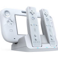 まとめてチャージスタンド(ホワイト)