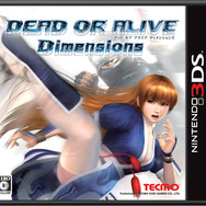 『DEAD OR ALIVER Dimensions』パッケージ