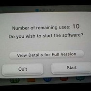 Wii Uの体験版には回数制限アリ? 『FIFA12』は10回