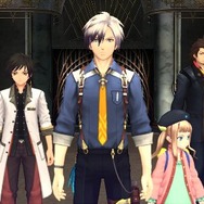 『テイルズ オブ エクシリア2』ゲーム画面