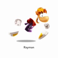 ユービーアイソフトのマスコットキャラクター「レイマン」