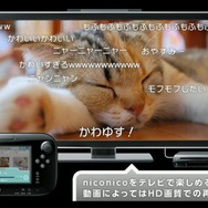 HDに対応した動画ならHD画質で視聴可能