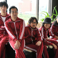 ノイジークロークの皆さん(写真はTEKARUの集合写真です)