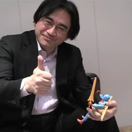 E3 2012の時の岩田社長
