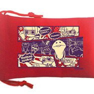 早期購入特典特典「オリジナル携帯ゲームポーチ」