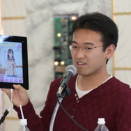 なかなか満足した様子