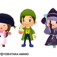 選べるライフ(職業)はバリエーション豊か