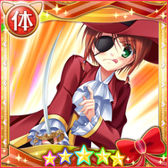 描き下ろしイラストのカード