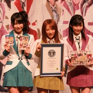 これがギネス記録を認定されたアイドルだ！『AKB1/149 恋愛総選挙』イベントをフォトレポートでお届け