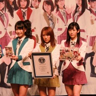 これがギネス記録を認定されたアイドルだ！『AKB1/149 恋愛総選挙』イベントをフォトレポートでお届け