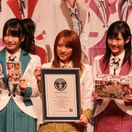 これがギネス記録を認定されたアイドルだ！『AKB1/149 恋愛総選挙』イベントをフォトレポートでお届け