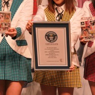 これがギネス記録を認定されたアイドルだ！『AKB1/149 恋愛総選挙』イベントをフォトレポートでお届け