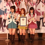 これがギネス記録を認定されたアイドルだ！『AKB1/149 恋愛総選挙』イベントをフォトレポートでお届け