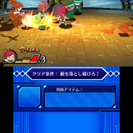 『ぶれいぶるー くろーんふぁんたずま』チャレンジモードで自分の限界に挑戦しよう