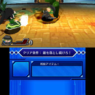 『ぶれいぶるー くろーんふぁんたずま』チャレンジモードで自分の限界に挑戦しよう