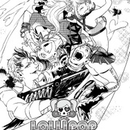 描き下ろしコミック