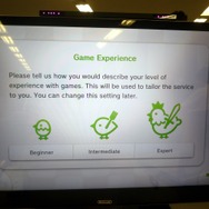 ユーザーのゲームに関するレベルを設定します