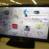 わらわら広場にもMiiverseの投稿が自動表示されます