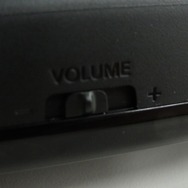 音量ボリューム