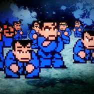 りきが主役!くにおくん最新作『りき伝説』配信決定 ― シリーズ伝統のシステムを継承
