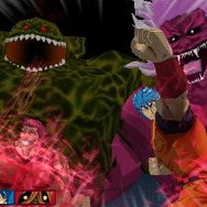 『トリコ グルメモンスターズ!』島袋先生デザインのオリジナルキャラ「ミスターキメラ」解禁