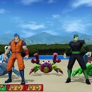 『トリコ グルメモンスターズ!』島袋先生デザインのオリジナルキャラ「ミスターキメラ」解禁