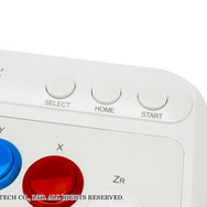 START、SELECT、HOMEボタンも搭載