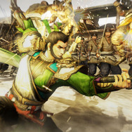 二本の剣による多段攻撃や回転斬りが特徴