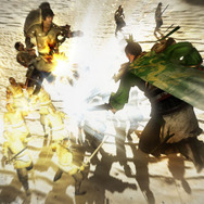 リーチは短いが手数と全方向への攻撃に優れる