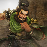 張飛の得意武器は双矛