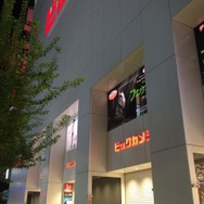 新宿の新名所ビックロ