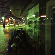 約10名の行列ができていました