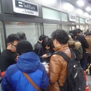 アメザリ平井氏の姿も