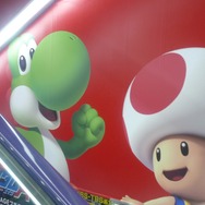 ヨッシーやキノピオも