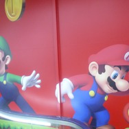 珍しいタイプのアートワーク